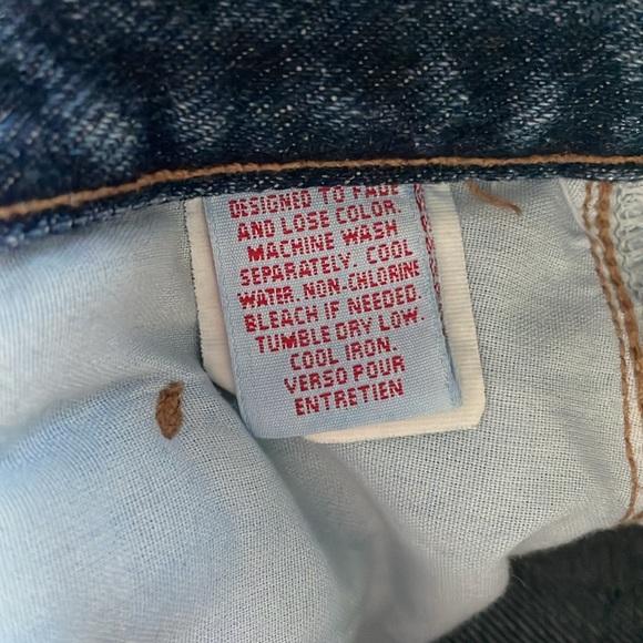 American Vintage Jeans Marithe Girbaud Francois - Picture 14 of 14